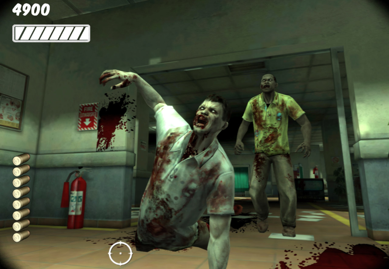 The House of the Dead Overkill